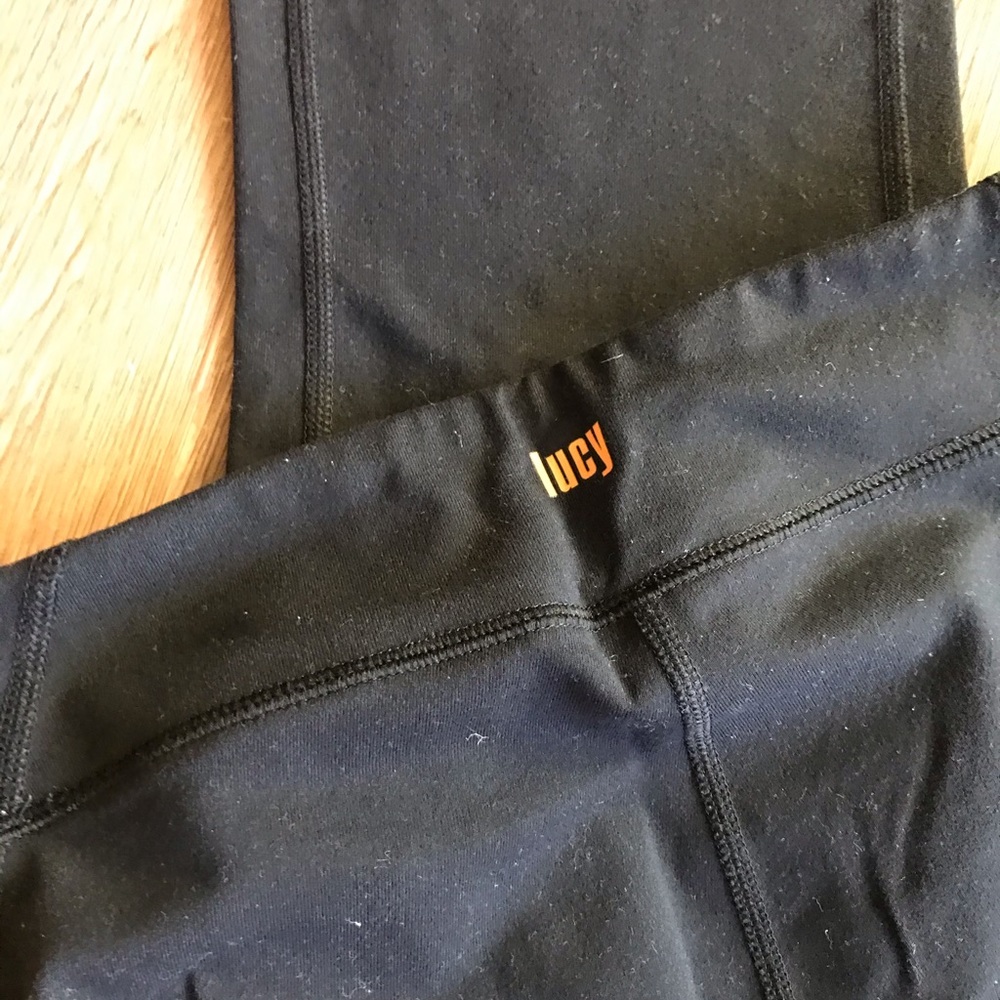 Lucy Boot Cut Leggings